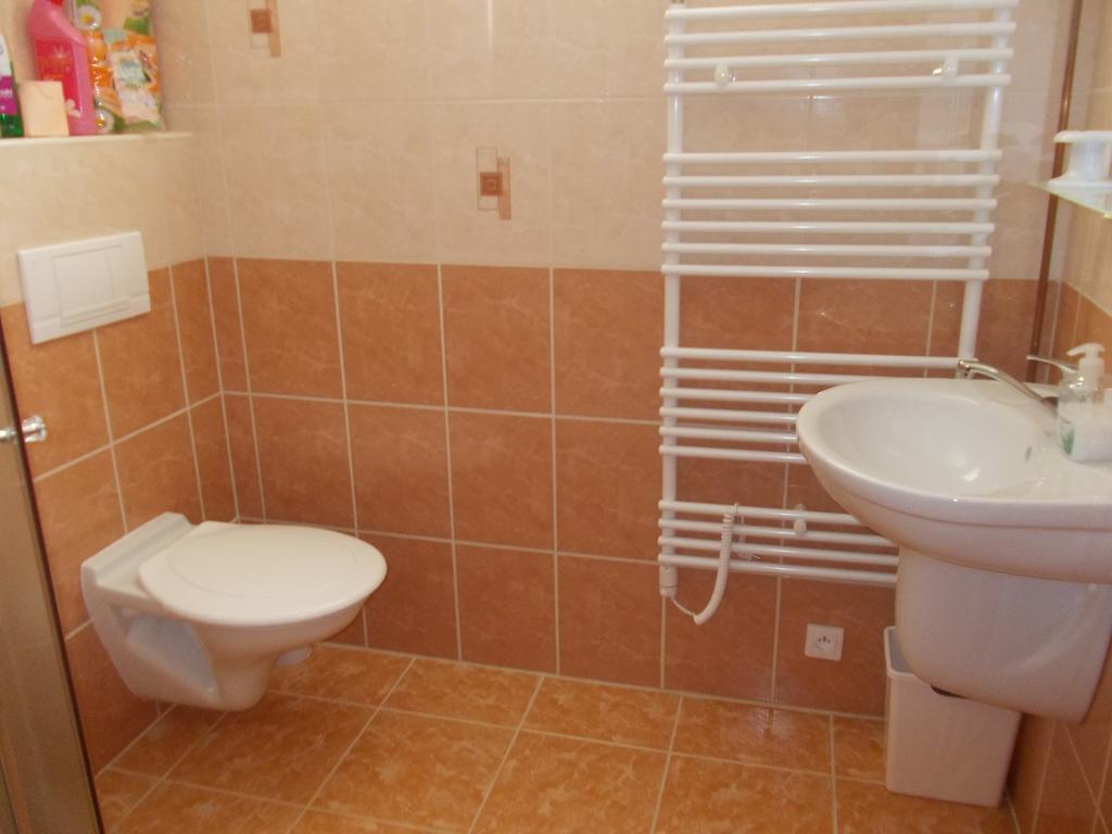 Ubytovani U Lysonku Klentnice Esterno foto