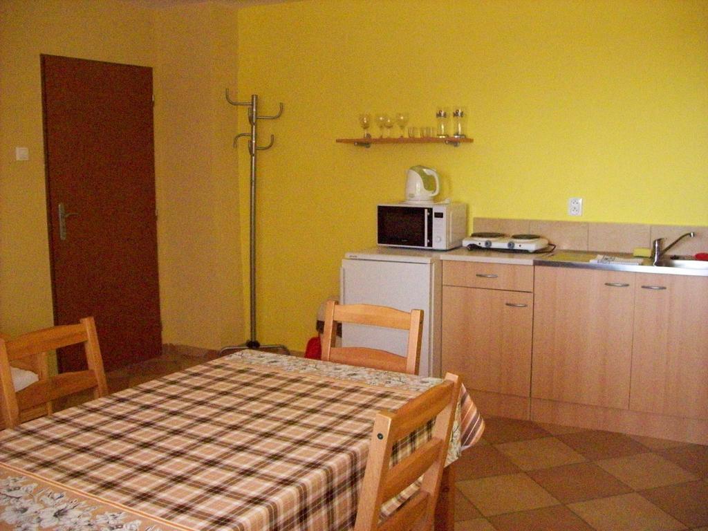 Ubytovani U Lysonku Klentnice Esterno foto