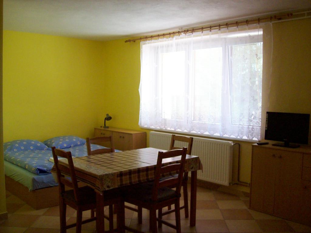 Ubytovani U Lysonku Klentnice Esterno foto
